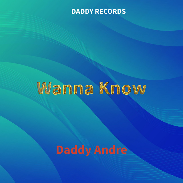 'Wanna Know' cover art