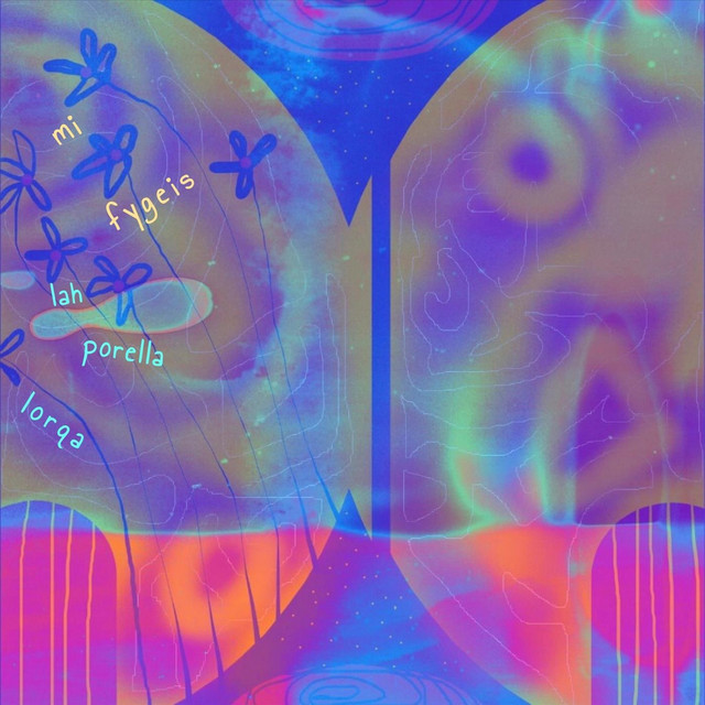 'Mi Fygeis' cover art