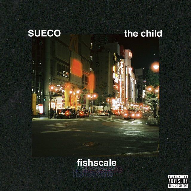 'Fishscale' cover art