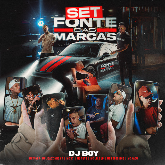 'Set Fonte Das Marcas' cover art