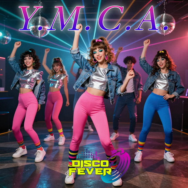 'Y.M.C.A.' cover art
