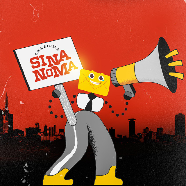 'SINA NOMA' cover art