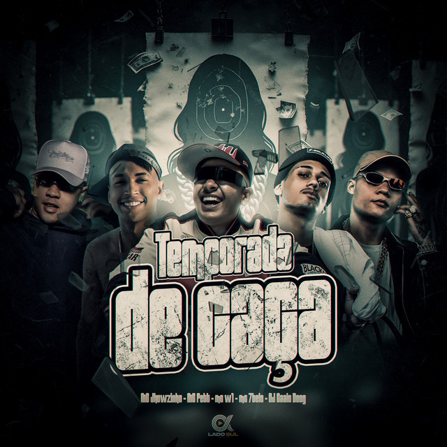 'Temporada de Caça' cover art