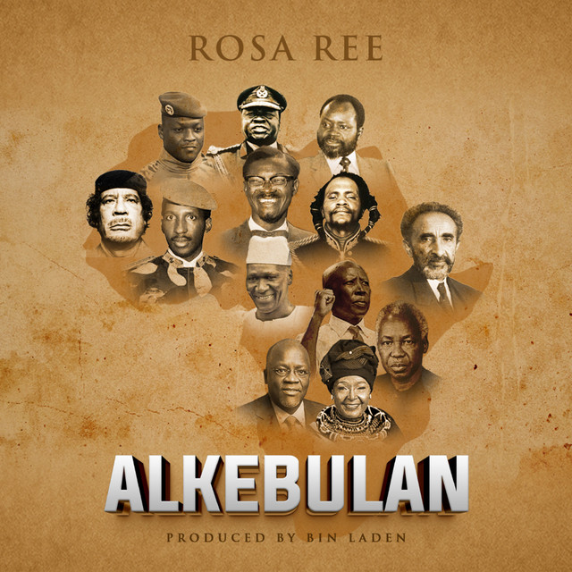 'ALKEBULAN' cover art