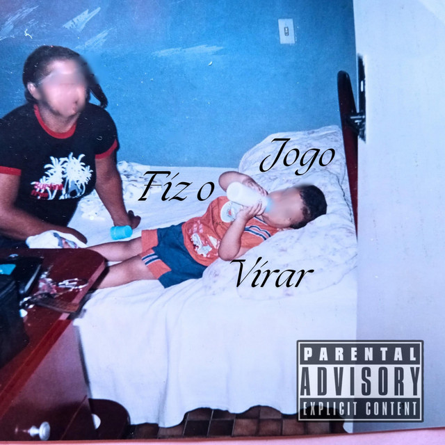 'Fiz o jogo virar' cover art