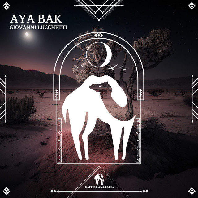 'Aya Bak' cover art