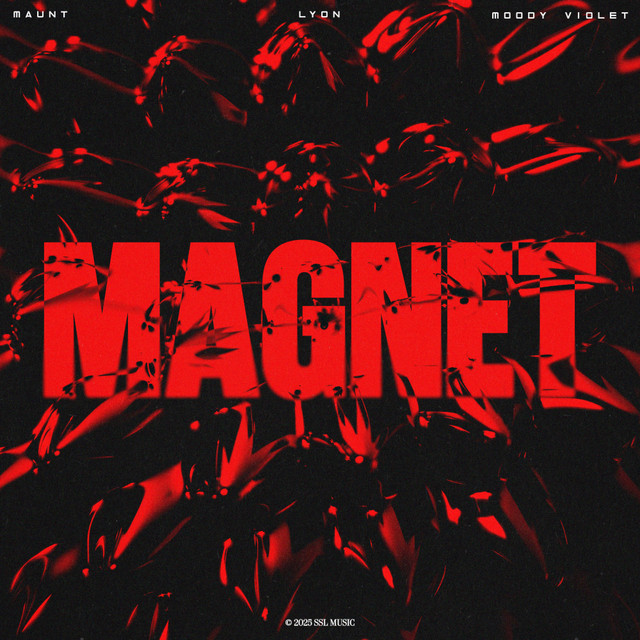 'Magnet' cover art