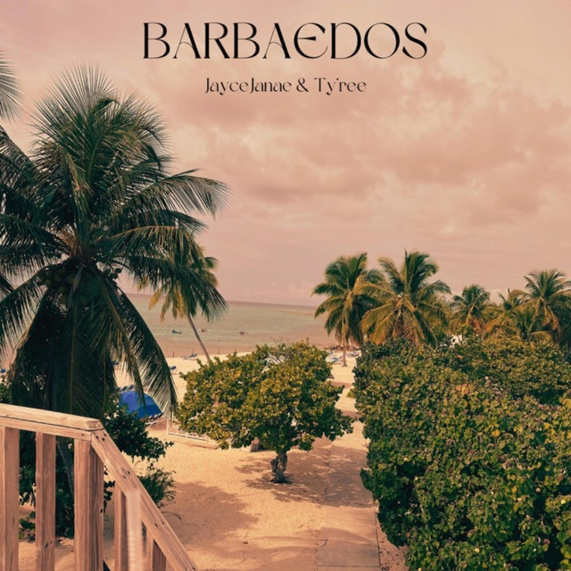 'Barbaedos' cover art