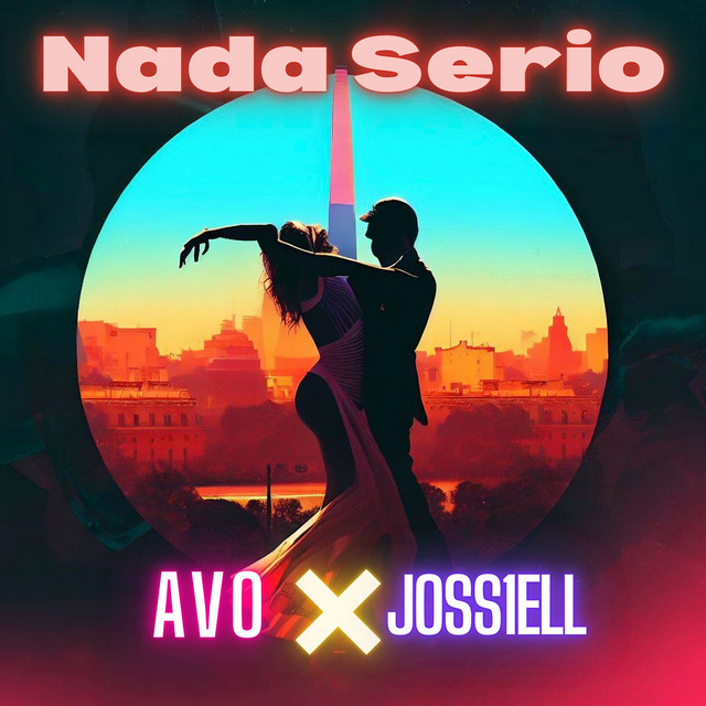'Nada Serio' cover art