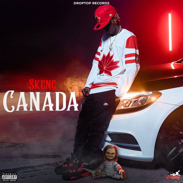 'Canada' cover art