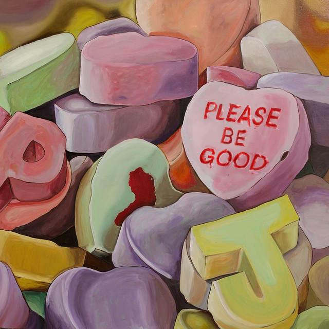 'Please Be Good' cover art