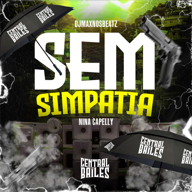 'Sem Simpatia' cover art