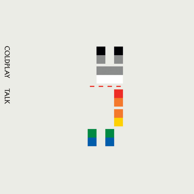 'Talk' cover art