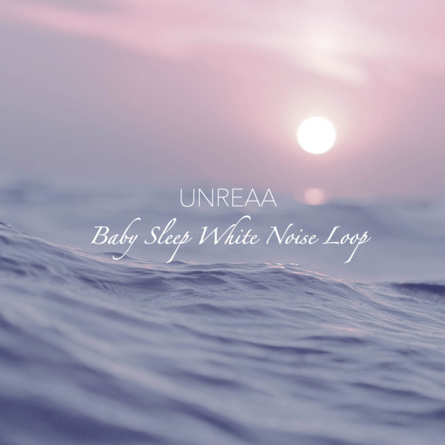 'Baby Sleep White Noise Loop' cover art