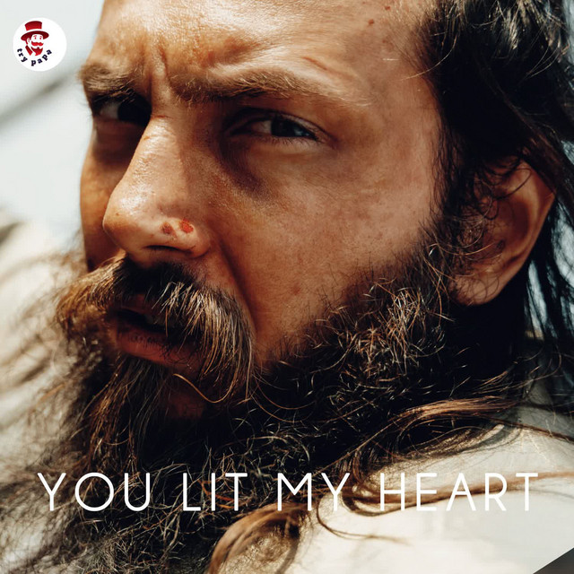 'You Lit My Heart' cover art