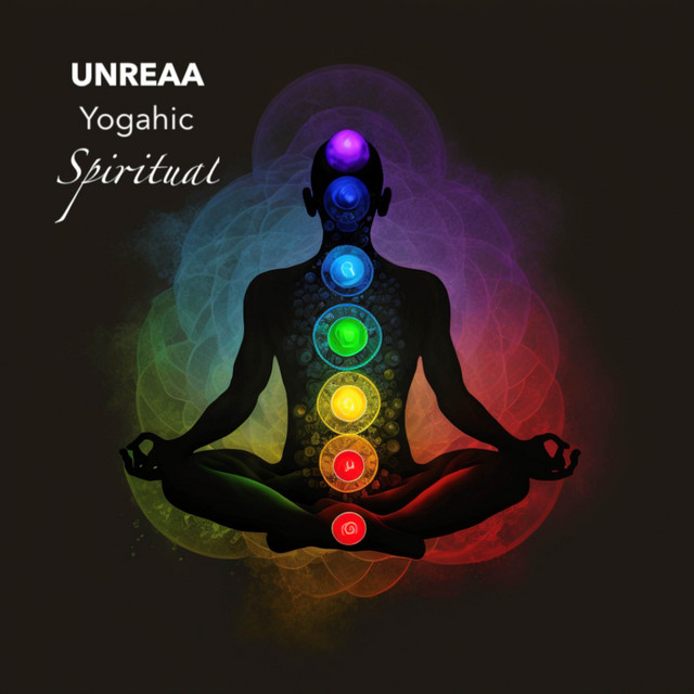 'Spiritual' cover art