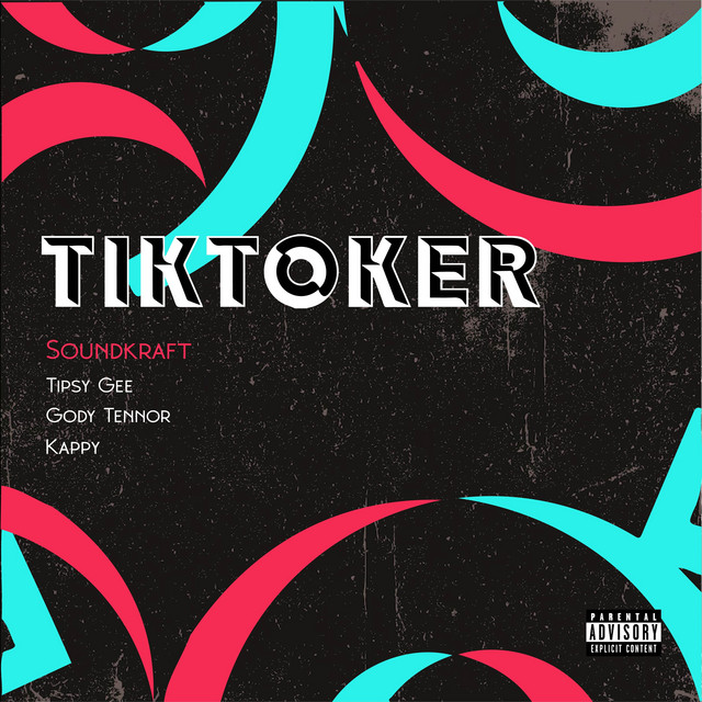 'Tiktoker' cover art