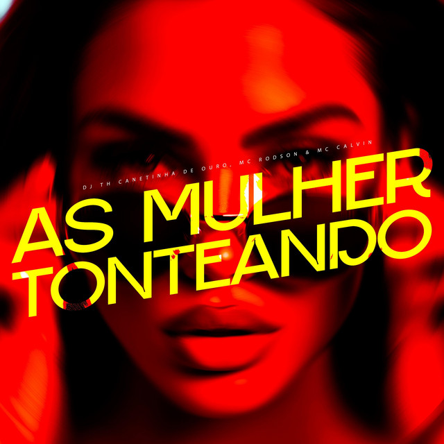 'As Mulher Tonteando' cover art