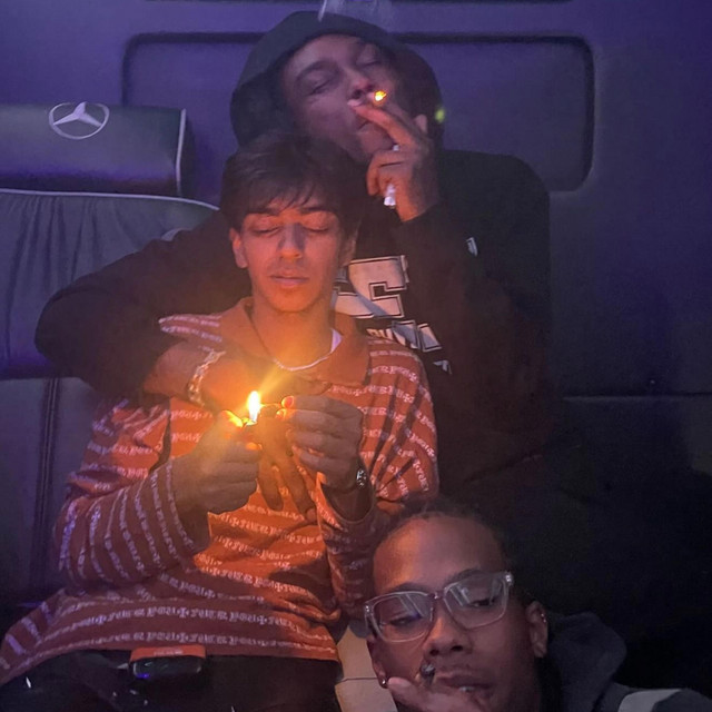 'Cøunt dem Racks' cover art