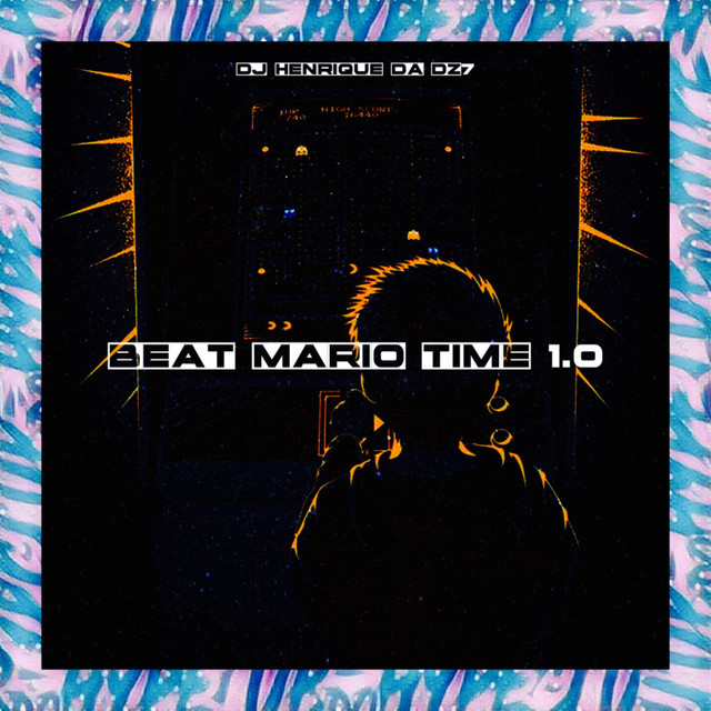 'BEAT MARIO TIME 1.0' cover art
