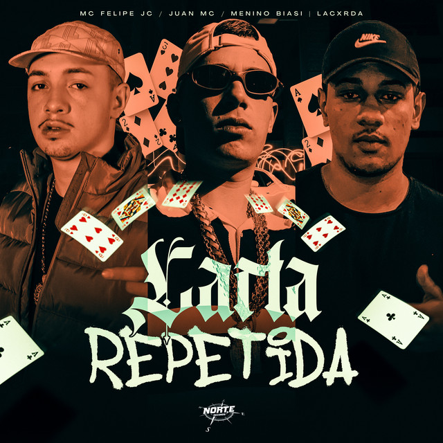 'Carta Repetida' cover art