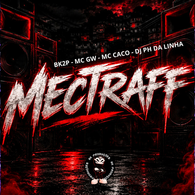 'MECTRAFF' cover art