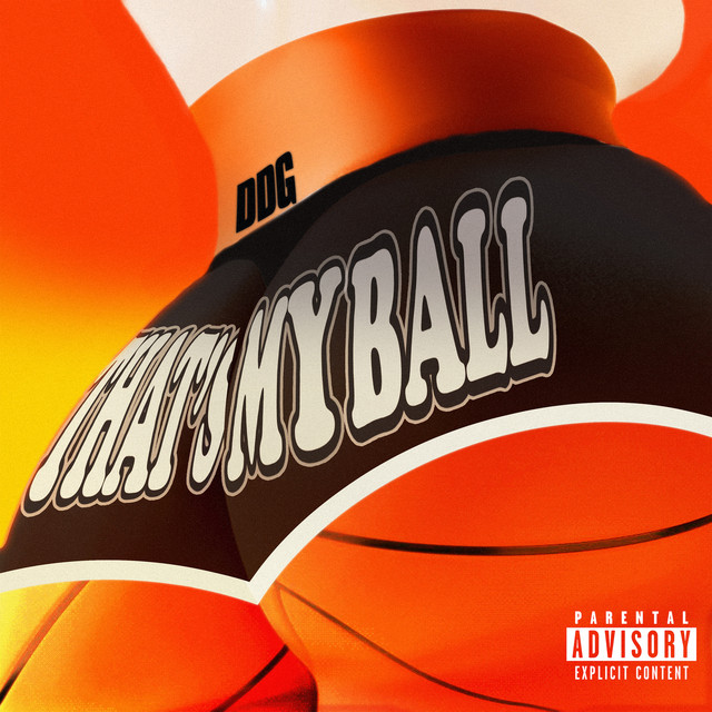 'That's My Ball' cover art