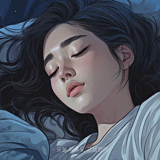 'You Did a Great Job Today, Too' cover art