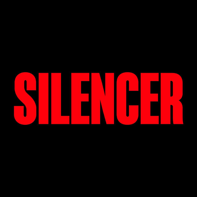 'Silencer' cover art