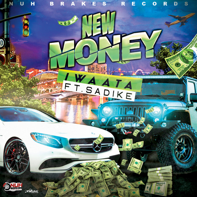 'New Money' cover art