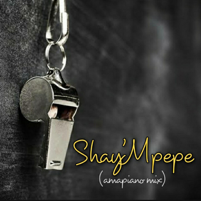 'Shay'mpempe' cover art