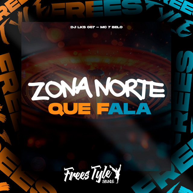 'Zona Norte Que Fala' cover art