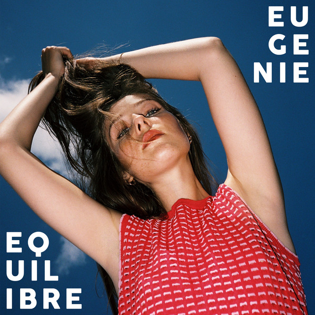 'Equilibre' cover art