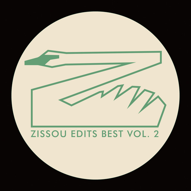 'Zissou Edits Best Vol. 2' cover art