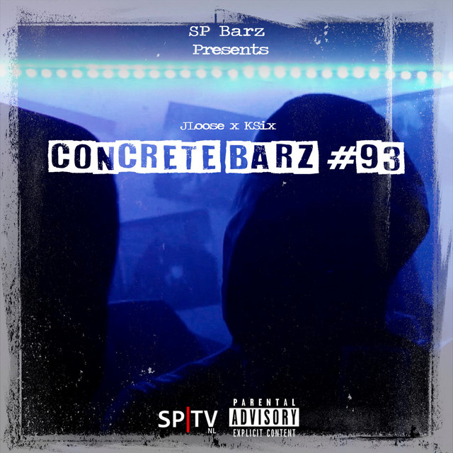 'Concrete Barz #93' cover art