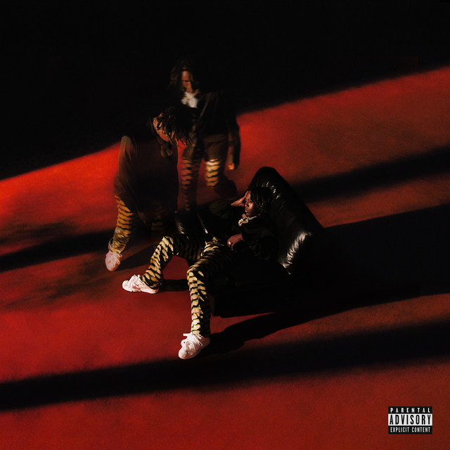 'Life of a DON' cover art