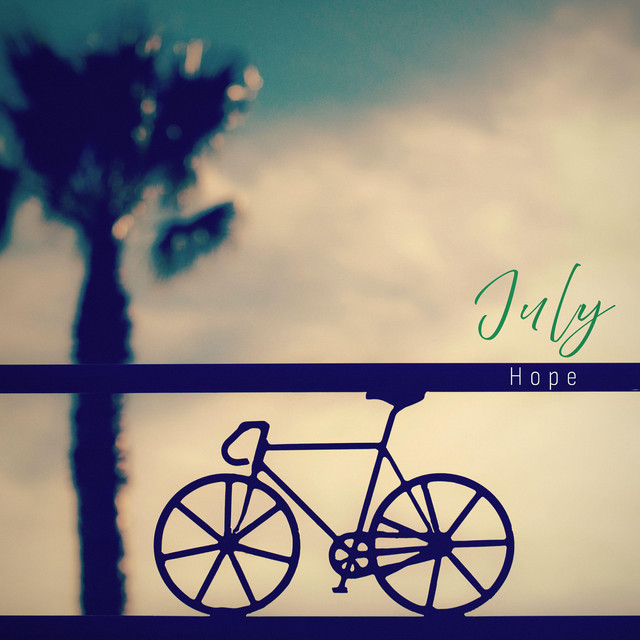 'Hope' cover art