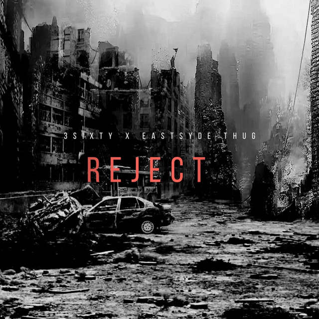 'REJECT' cover art