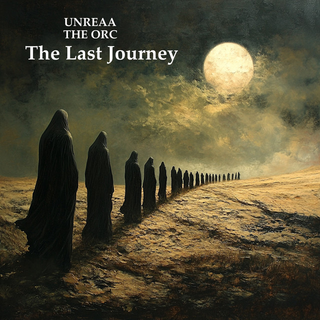 'The Last Journey' cover art