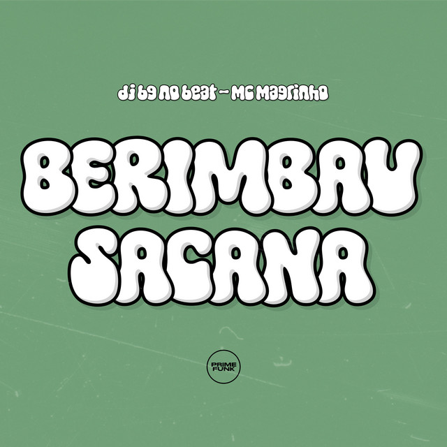 'Berimbau Sacana' cover art