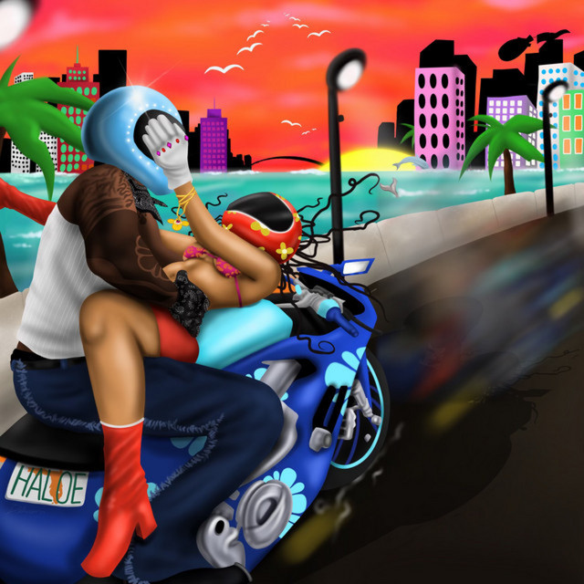 'WOOSAH' cover art