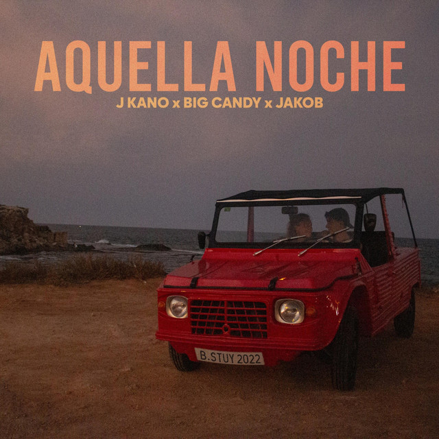 'Aquella Noche' cover art