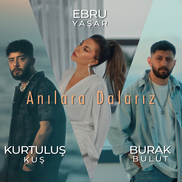 'Anılara Dalarız' cover art