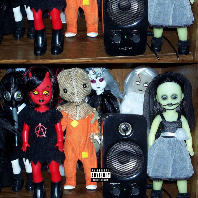 'BaBy GhouL' cover art