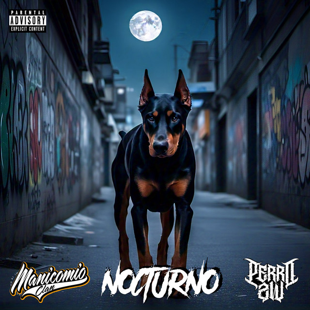 'Nocturno' cover art