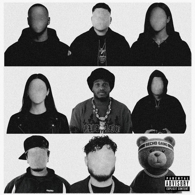 'COBERTURA' cover art