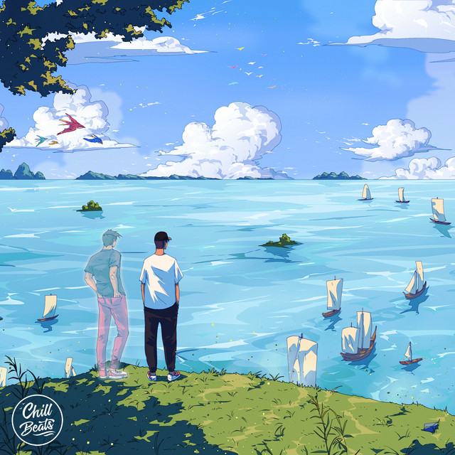 'Sunny Memories' cover art