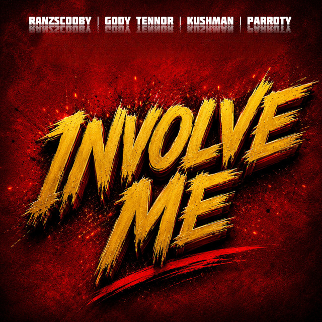 'Involve Me' cover art