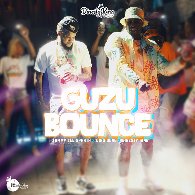 'Guzu Bounce' cover art