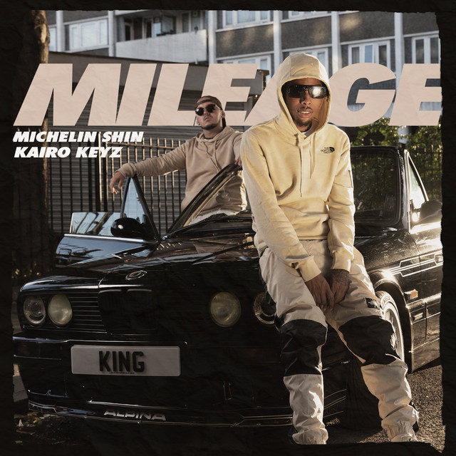 'Mileage' cover art
